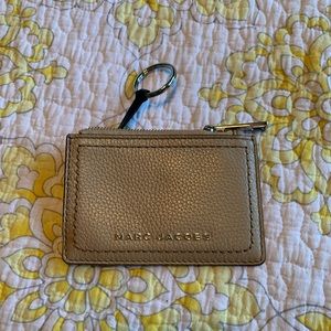 NWOT Marc Jacobs Groove Colorblock Coin Purse